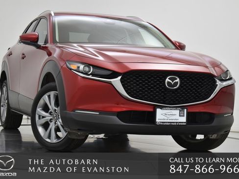 Used 2023 MAZDA CX-30 AWD 2.5 S w/ Select Package image 3