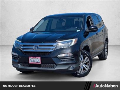 Used 2017 Honda Pilot EX-L
