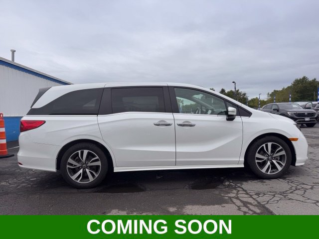 Used 2022 Honda Odyssey Touring image 1