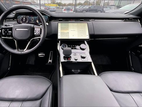 Used 2023 Land Rover Range Rover Sport SE Dynamic image 17