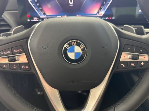 Used 2024 BMW 330i Sedan w/ Convenience Package RWD image 11