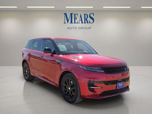 Used 2023 Land Rover Range Rover Sport SE Dynamic image 7