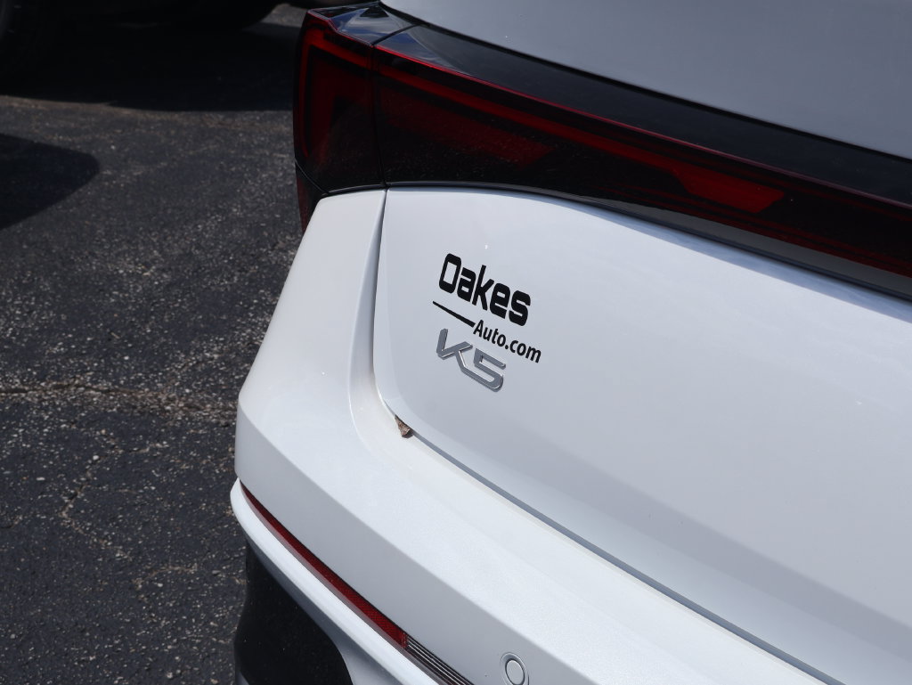 New 2026 Kia K5 GT-Line AWD/4WD image 9