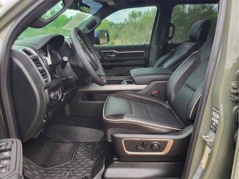 Used 2026 RAM 1500 Laramie w/ Night Edition AWD/4WD image 24