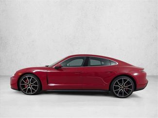 New 2024 Porsche Taycan 4S video 2