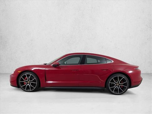 New 2024 Porsche Taycan 4S image 2