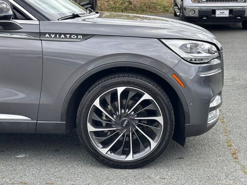 Used 2023 Lincoln Aviator Reserve w/ Equipment Group 201A image 46