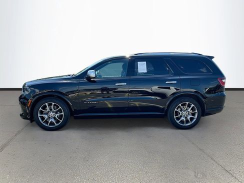 Certified 2024 Dodge Durango Citadel w/ Tow 'N Go Package AWD/4WD image 4