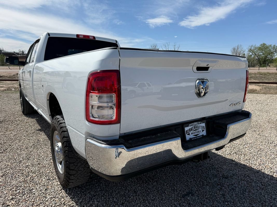 Used 2021 RAM 2500 Big Horn AWD/4WD image 8