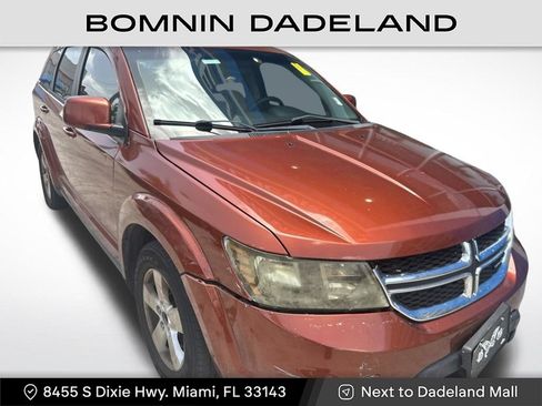 Used 2012 Dodge Journey SXT w/ Popular Equipment Group AWD/4WD image 7
