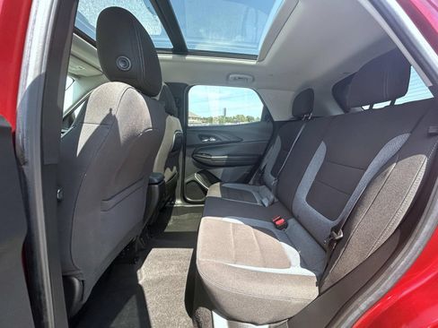 Used 2022 Chevrolet TrailBlazer LT w/ Sun and Liftgate Package AWD/4WD image 20