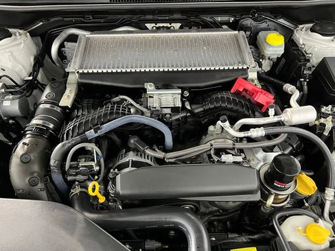 Used 2022 Subaru WRX GT w/ Popular Package #2A image 36