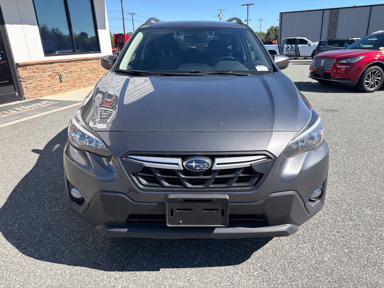 Used 2021 Subaru Crosstrek 2.0i Premium w/ Moonroof Package AWD/4WD image 10