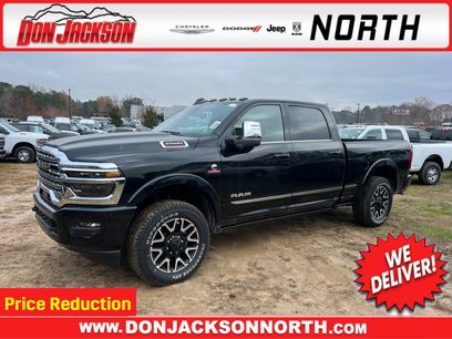 New 2025 RAM 2500 Limited