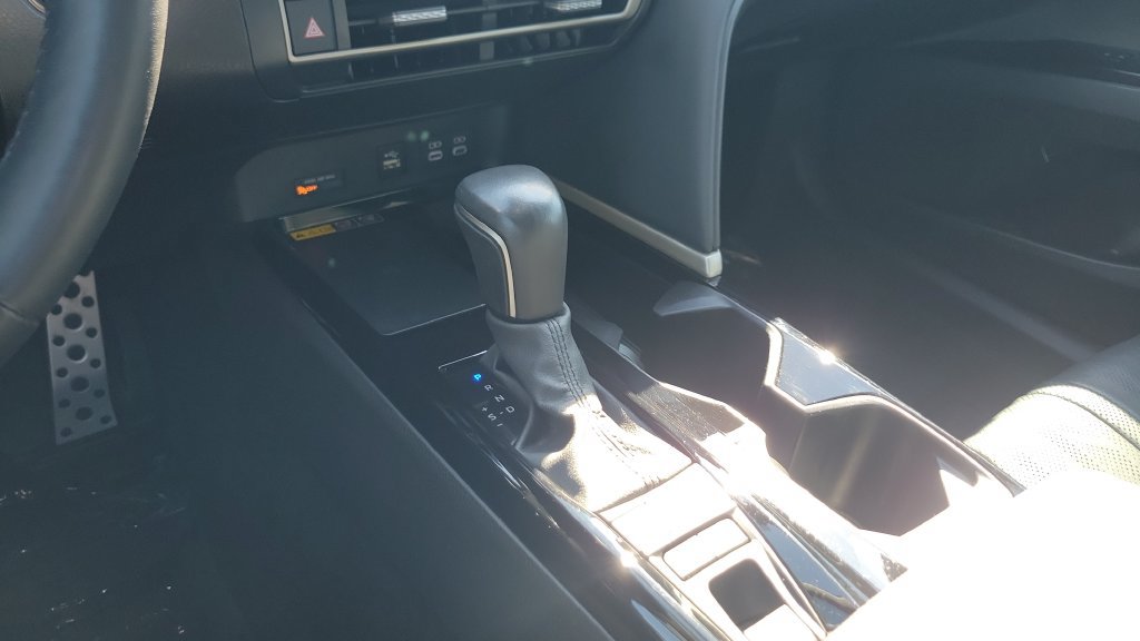 Certified 2025 Toyota Camry XSE FWD image 15