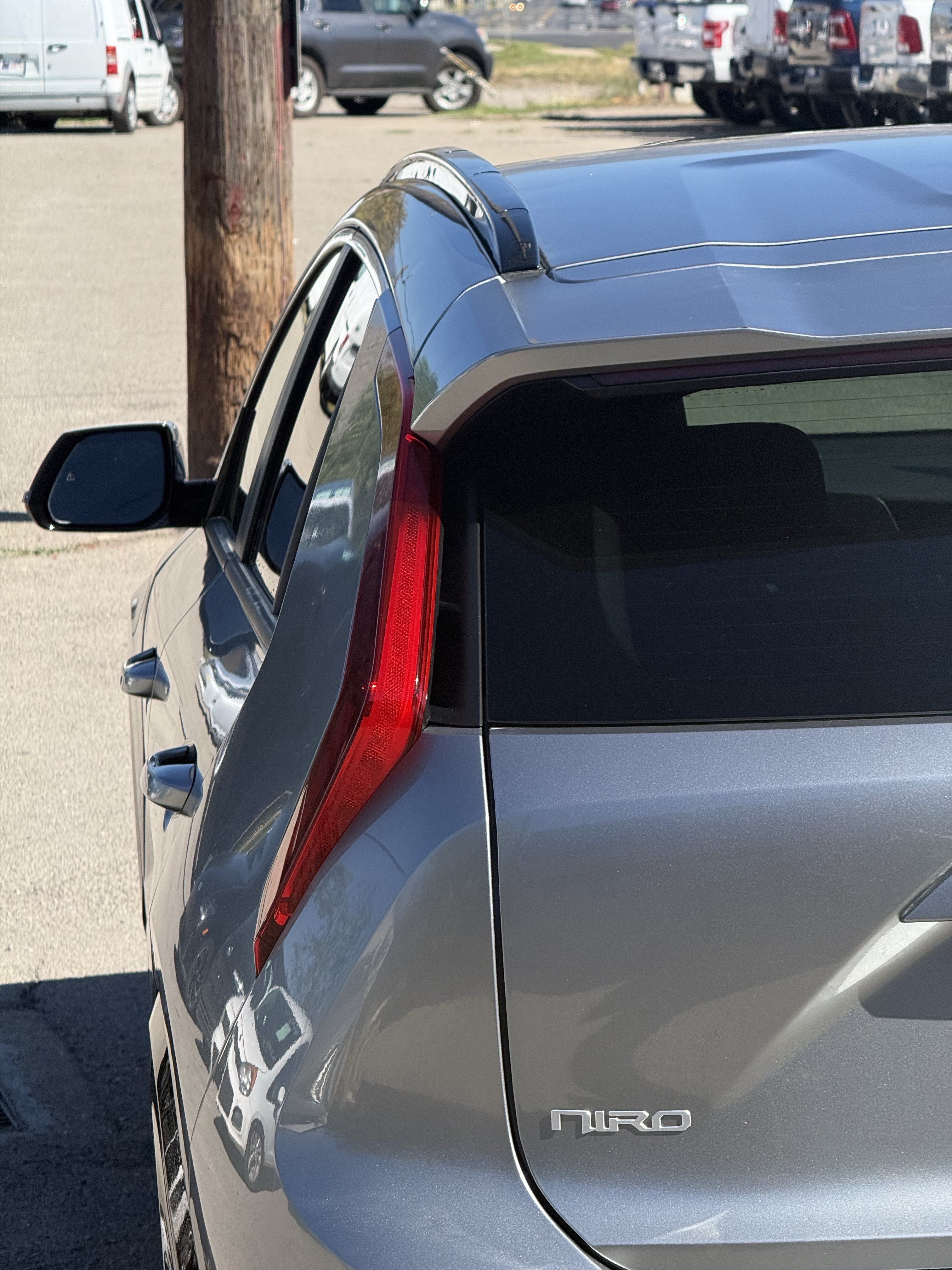 Used 2023 Kia Niro Wind FWD image 20
