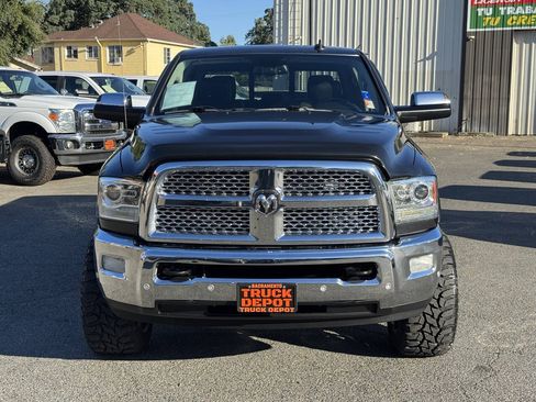 Used 2016 RAM 2500 Laramie AWD/4WD image 3