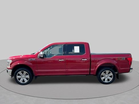 Used 2018 Ford F150 Lariat w/ Equipment Group 502A Luxury AWD/4WD image 7