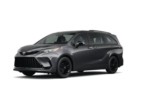 Certified 2025 Toyota Sienna XLE FWD image 36