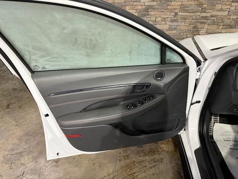 Used 2022 Hyundai Sonata N Line w/ Cargo Package image 11