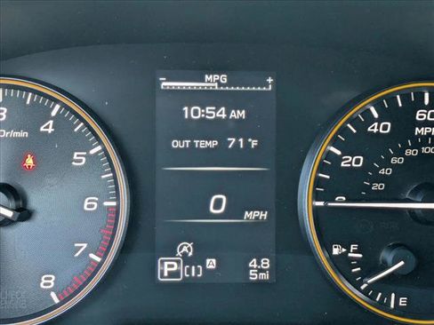 New 2026 Subaru Crosstrek 2.5i Wilderness image 11