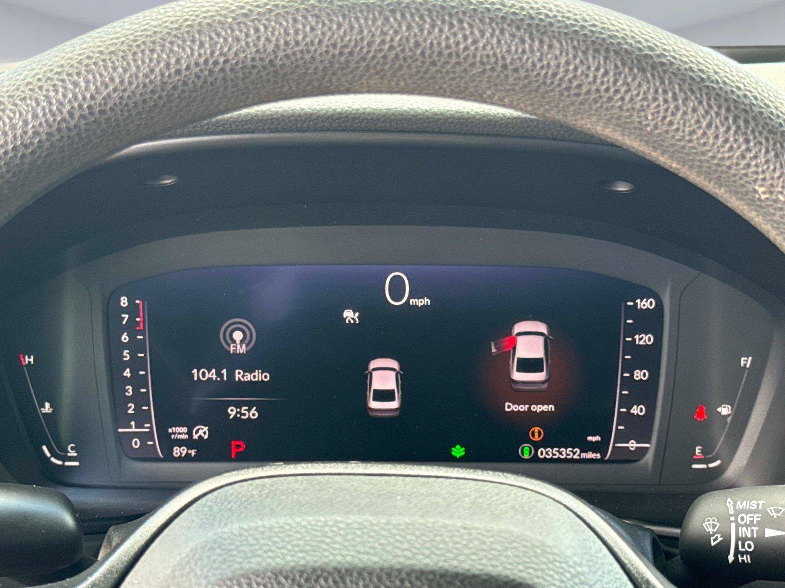 Certified 2024 Honda Accord LX image 27