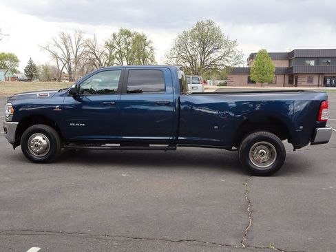 Used 2021 RAM 3500 Big Horn w/ Level 1 Equipment Group image 9