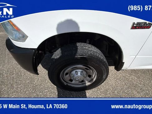 Used 2016 RAM 2500 Tradesman RWD image 10