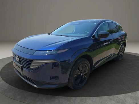 Used 2025 Nissan Murano SV AWD/4WD image 1