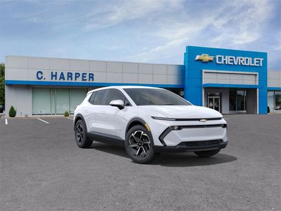 New 2026 Chevrolet Equinox EV LT