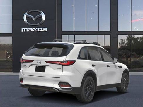 New 2026 MAZDA CX-70 3.3 Turbo w/ Premium Package AWD/4WD image 2