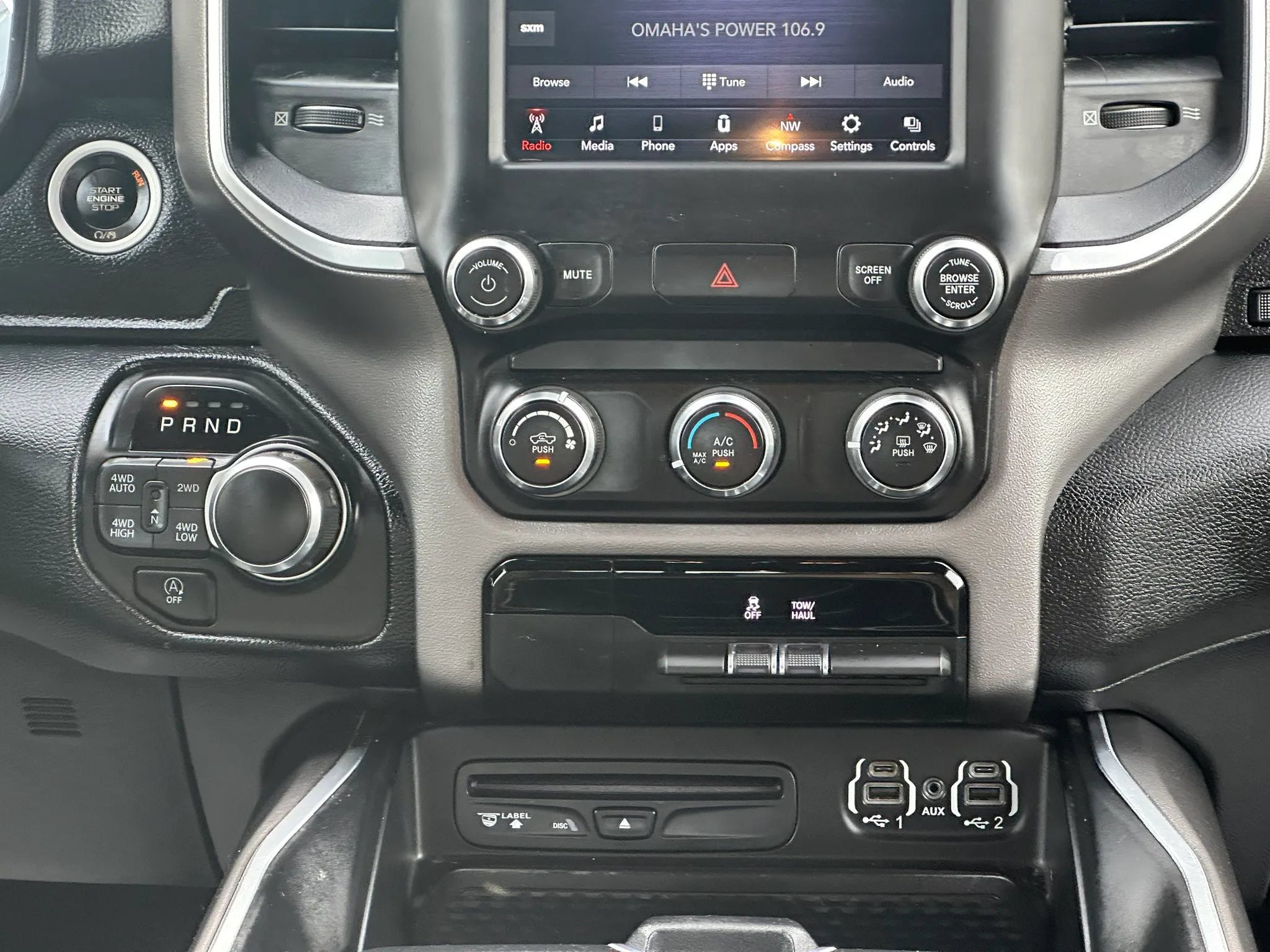 Used 2019 RAM 1500 Big Horn AWD/4WD image 17