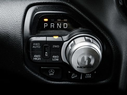 Used 2022 RAM 1500 Rebel w/ Rebel Level 2 Equipment Group AWD/4WD image 35