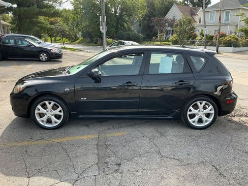 Used 2009 MAZDA MAZDA3 s Sport FWD image 7