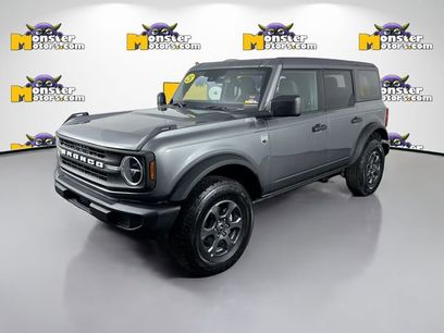 Used 2025 Ford Bronco Big Bend