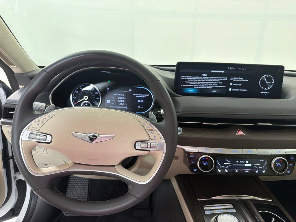 Used 2024 Genesis G80 2.5T w/ Advanced Package AWD/4WD image 17