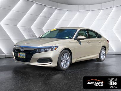 Used 2018 Honda Accord LX