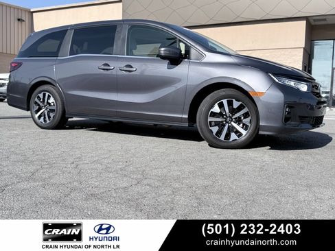 Used 2025 Honda Odyssey EX-L image 1