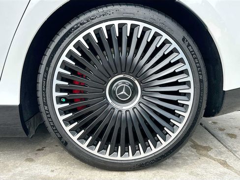 Used 2023 Mercedes-Benz EQE AMG 4MATIC Sedan image 33