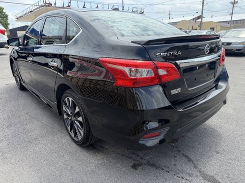 Used 2016 Nissan Sentra SR w/ Driver's Assist Package FWD image 6