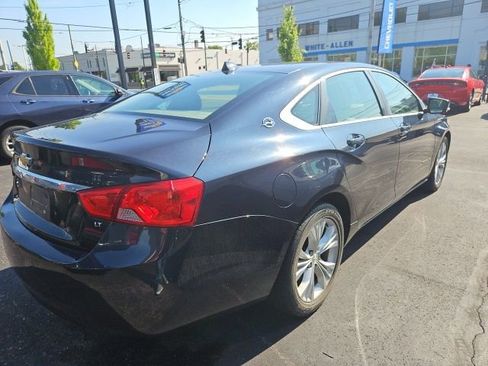 Used 2014 Chevrolet Impala LT w/ Convenience Package FWD image 2