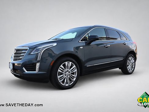 Used 2019 Cadillac XT5 Premium Luxury FWD image 4