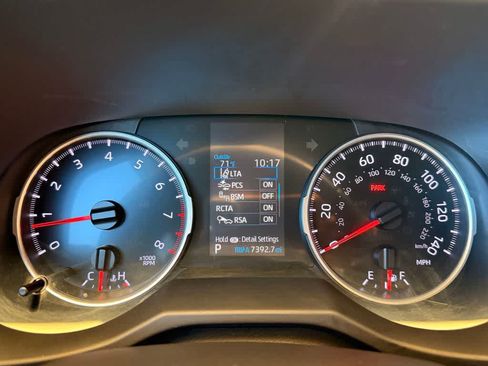Used 2020 Toyota RAV4 Limited w/ Limited Grade Weather Package AWD/4WD image 19