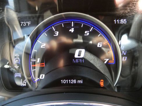 Used 2018 Jeep Grand Cherokee SRT w/ Trailer Tow Group IV AWD/4WD image 16