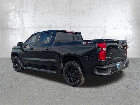 Certified 2024 Chevrolet Silverado 1500 RST w/ Convenience Package II image 6