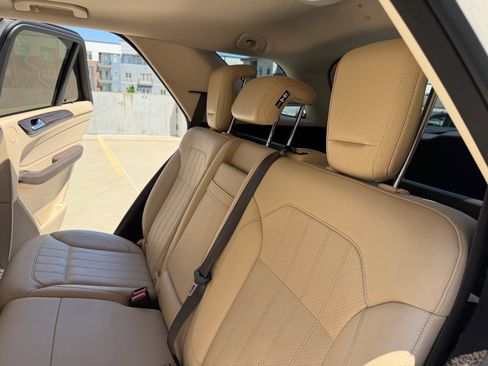 Used 2016 Mercedes-Benz GLE 350 4MATIC image 18