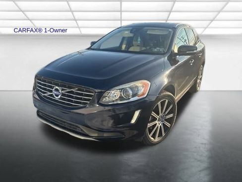 Used 2017 Volvo XC60 T6 Inscription w/ Preferred Option Package image 1