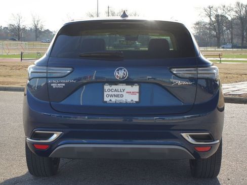 Used 2023 Buick Envision Avenir image 3