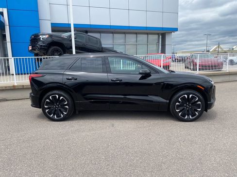 Used 2025 Chevrolet Blazer EV RS AWD/4WD image 6