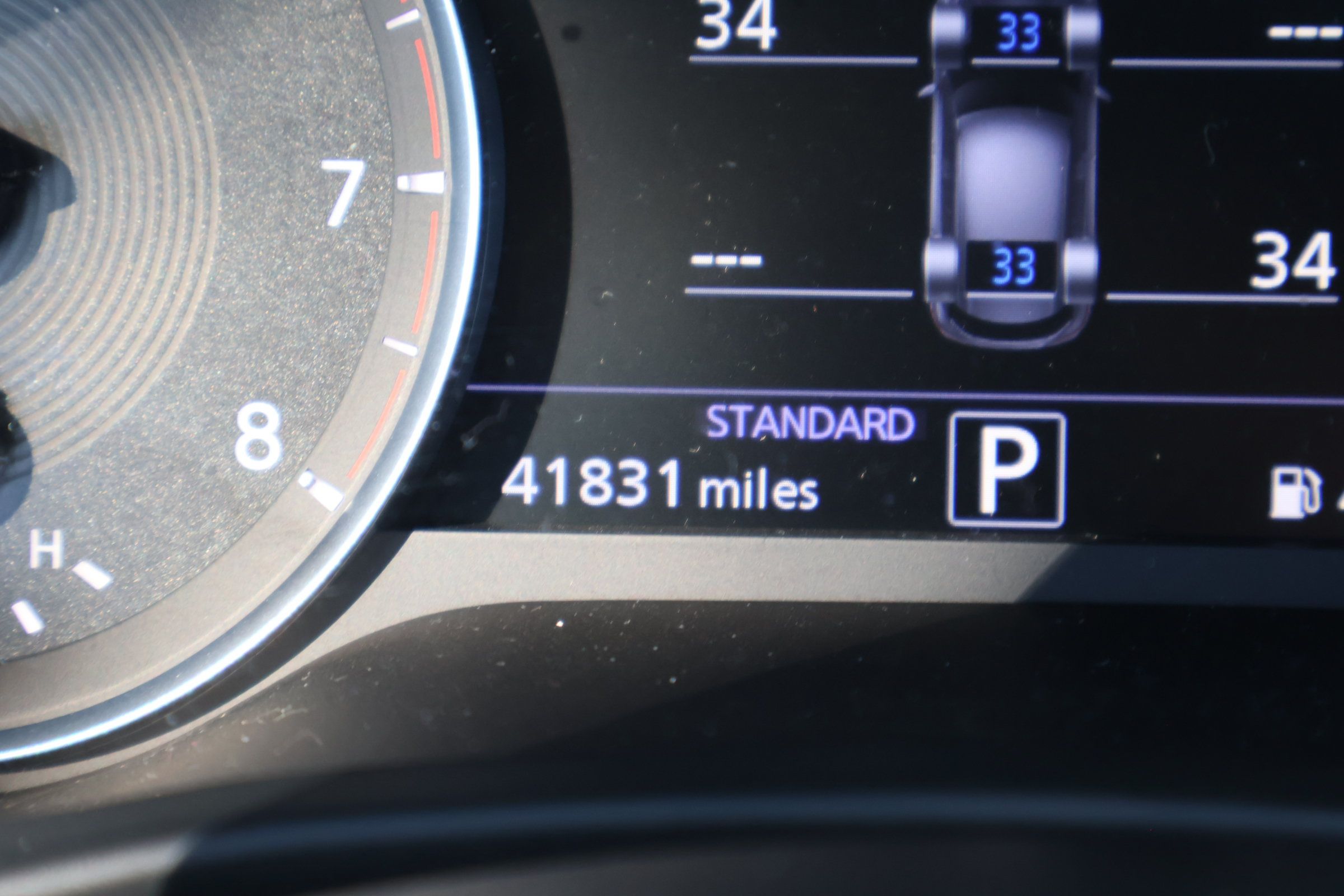 Certified 2023 INFINITI QX50 Luxe FWD image 27